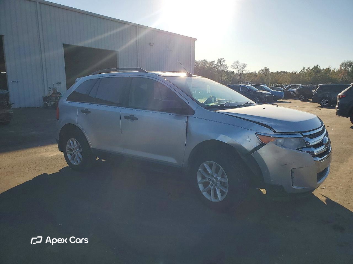 Ford Edge 2013