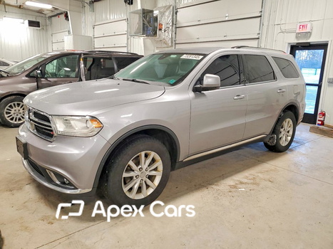 Dodge Durango 2014 - Image 1 of 13