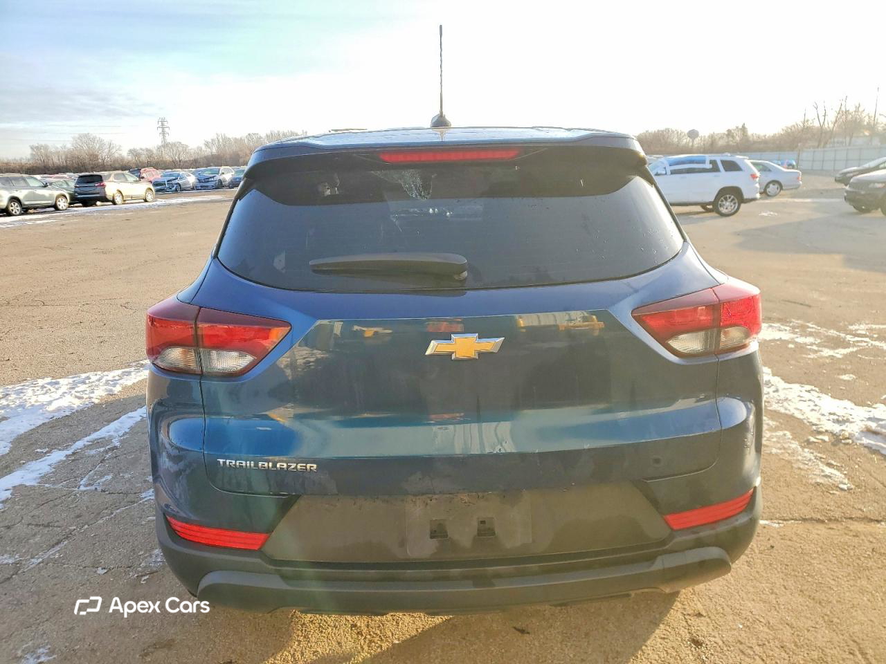 Chevrolet TrailBlazer 2021