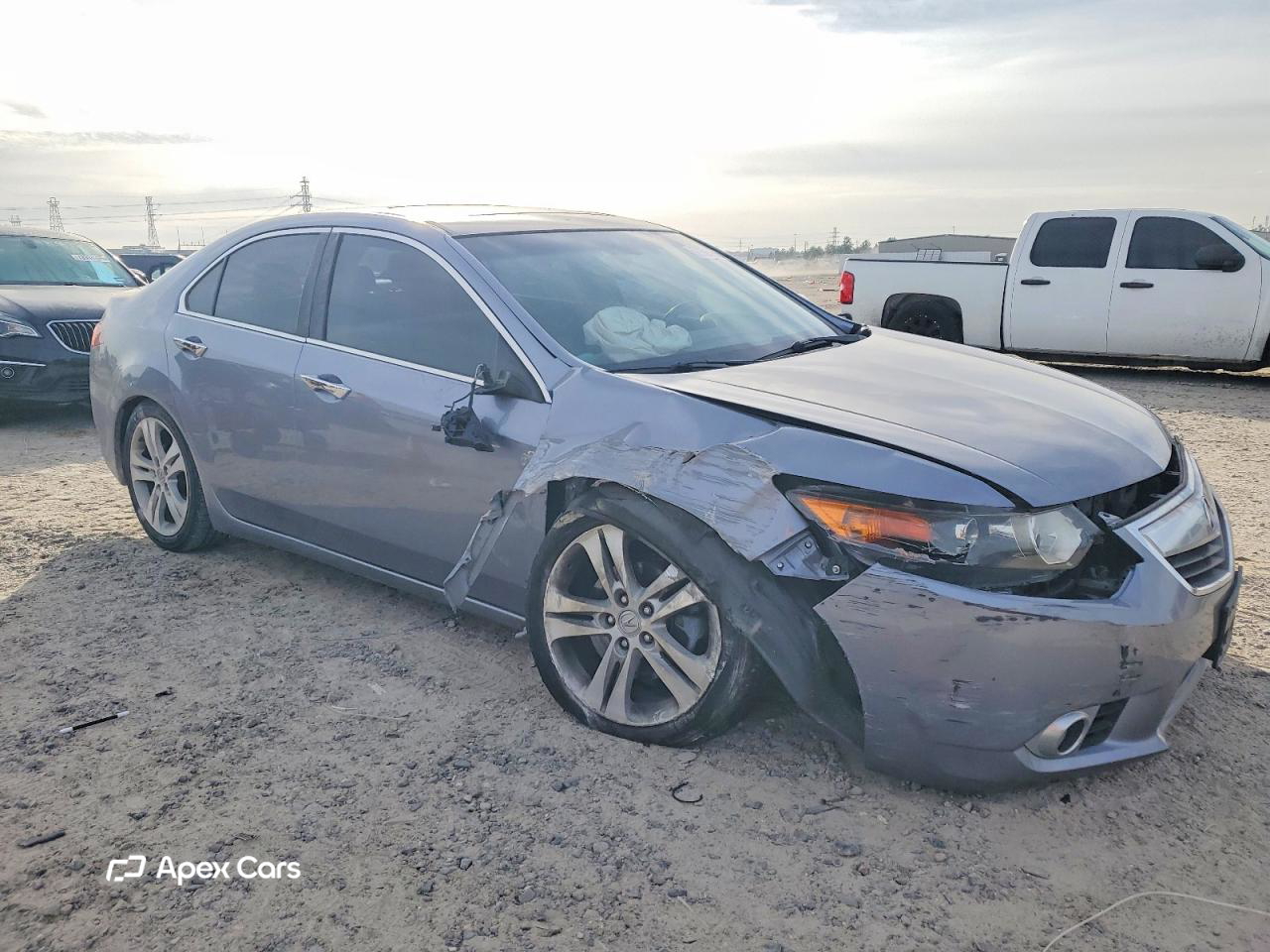 Acura TSX 2012