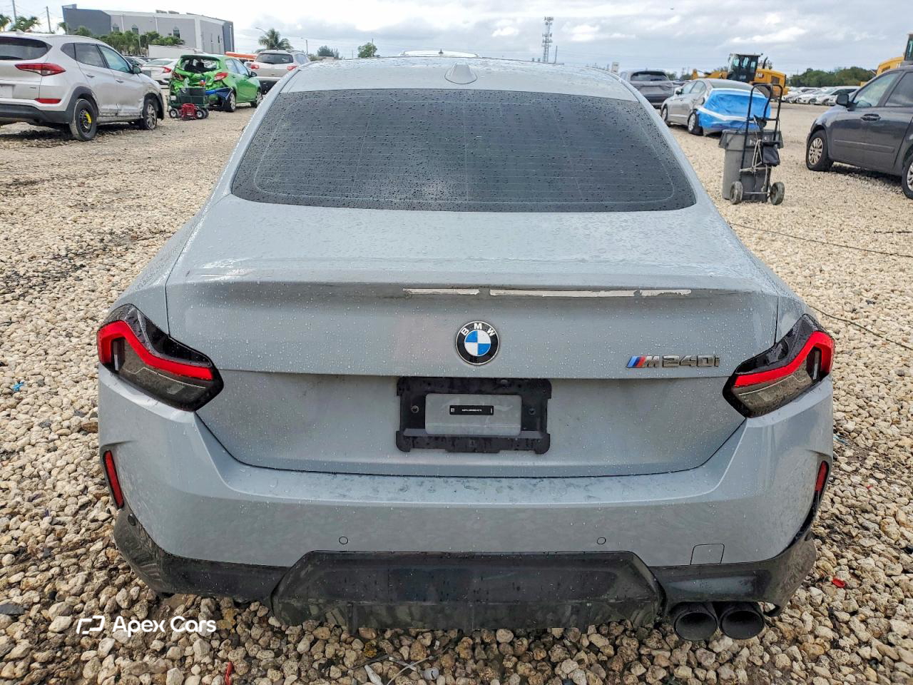 BMW M2 2024