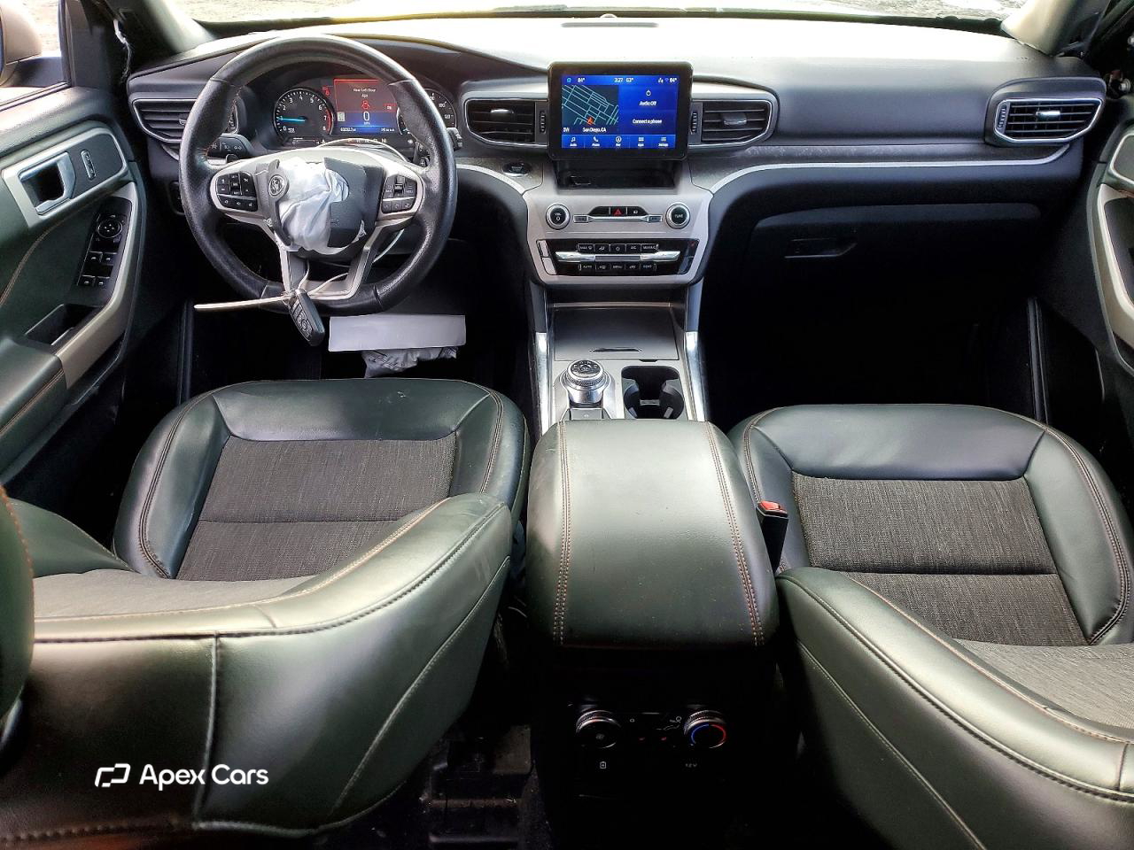 Ford Explorer 2023