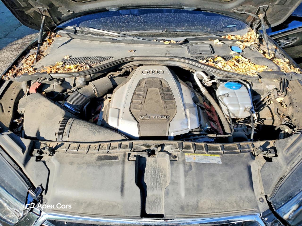 Audi A7 2017