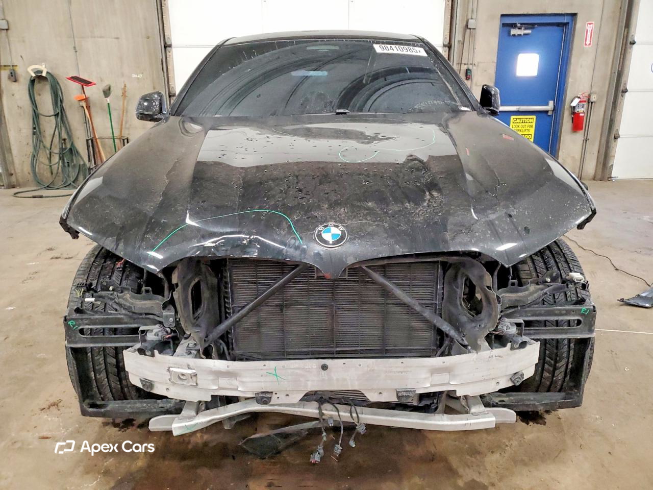 BMW X6 2022