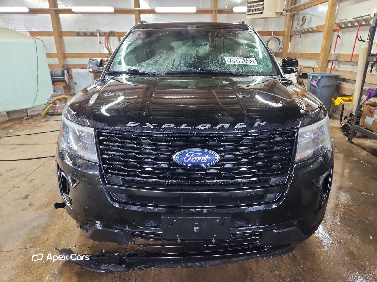 Ford Explorer 2018