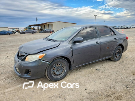 Toyota Corolla 2011 - Image 1 of 5
