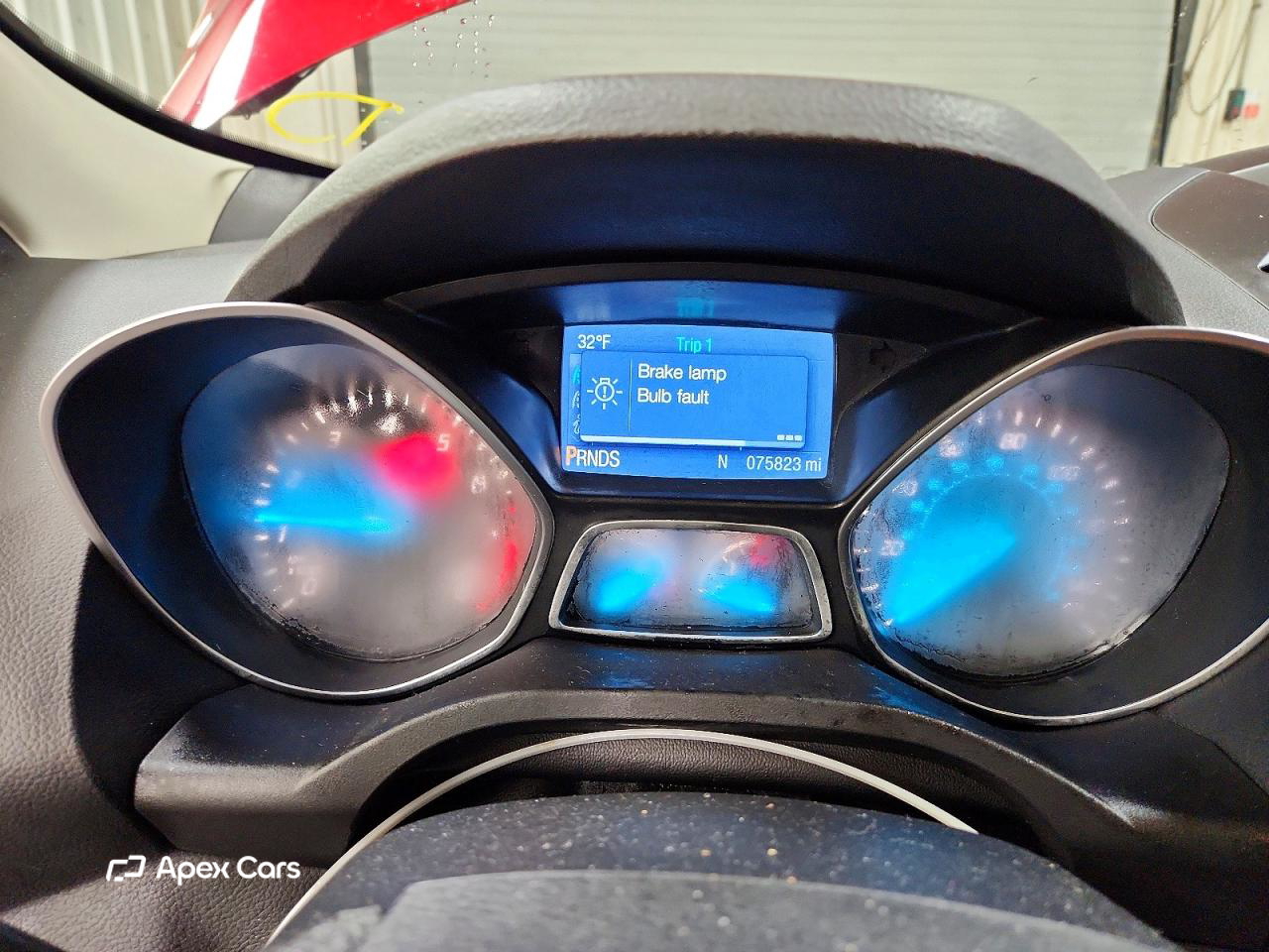 Ford Escape 2015