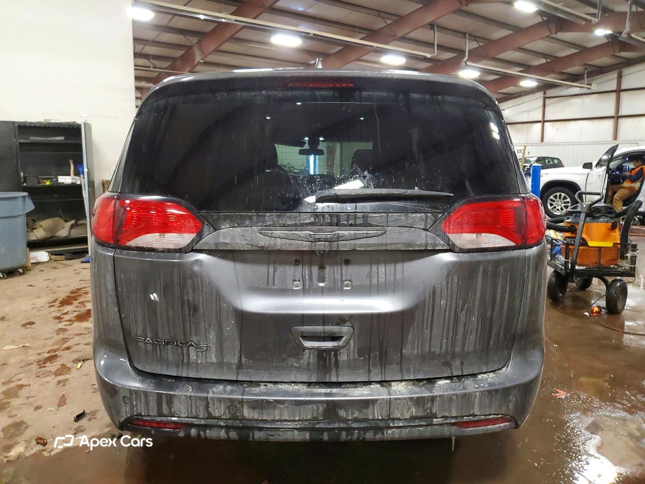 Chrysler Pacifica 2018