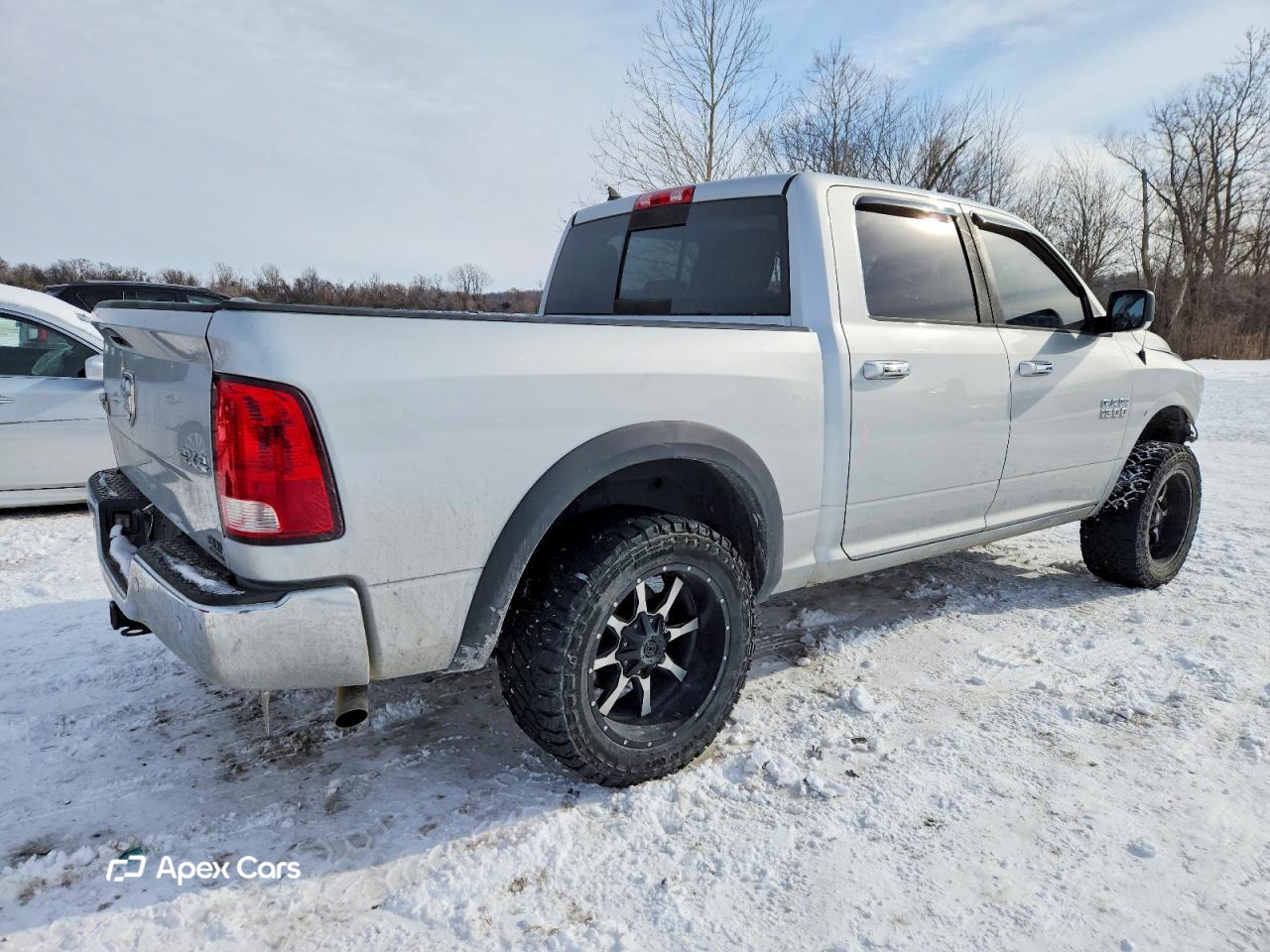 RAM 1500 2014