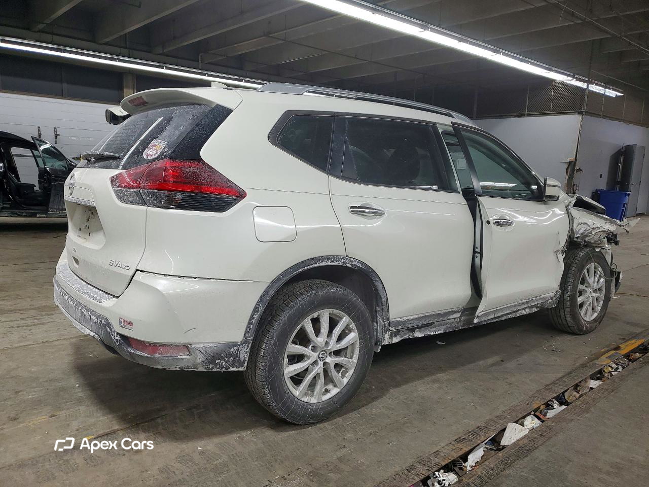 Nissan Rogue 2017