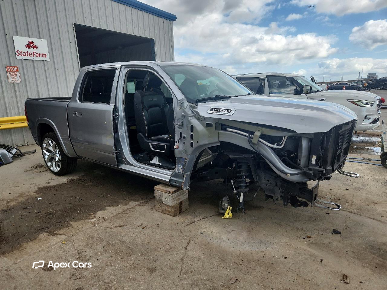 RAM 1500 2022