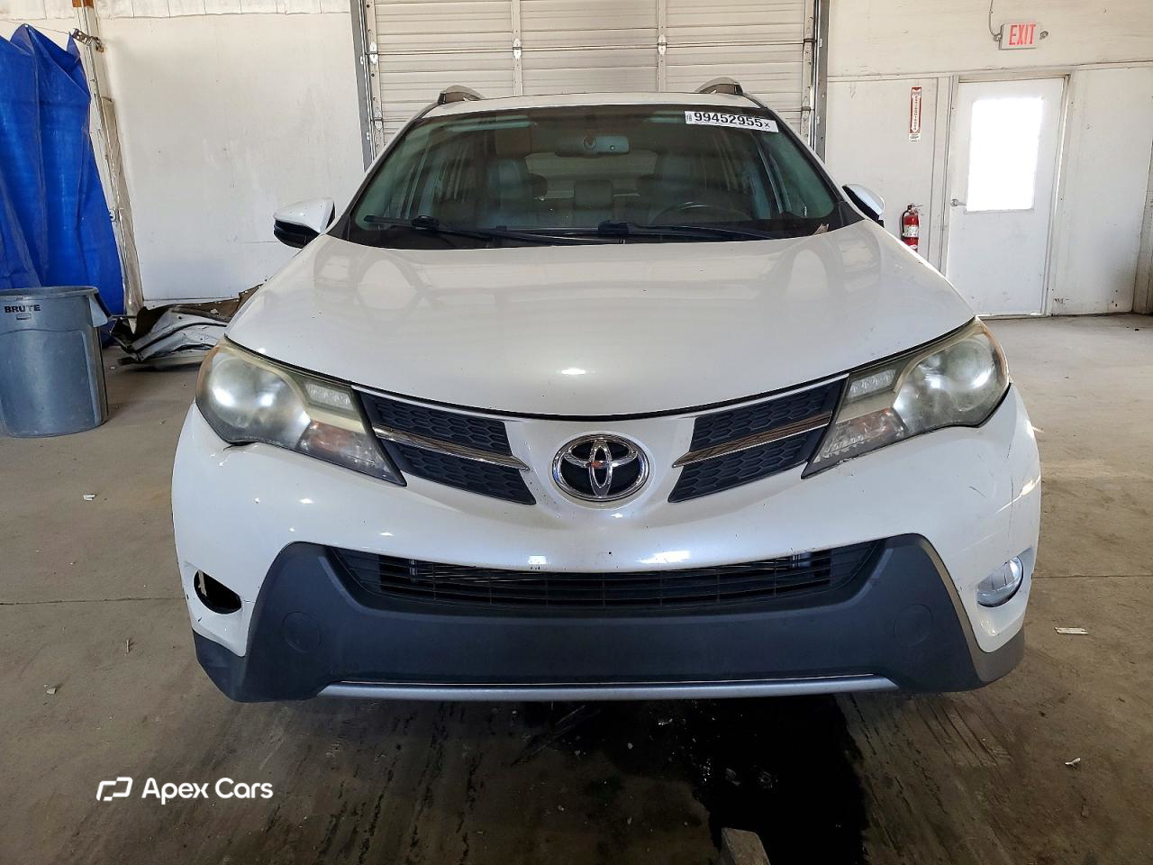 Toyota RAV 4 2013