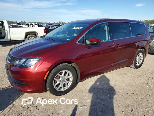 Chrysler Pacifica 2017 - Image 1 of 13