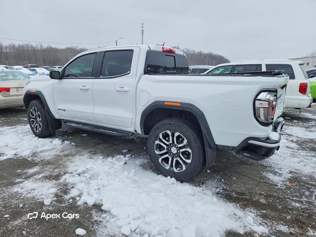 GMC Canyon 2024