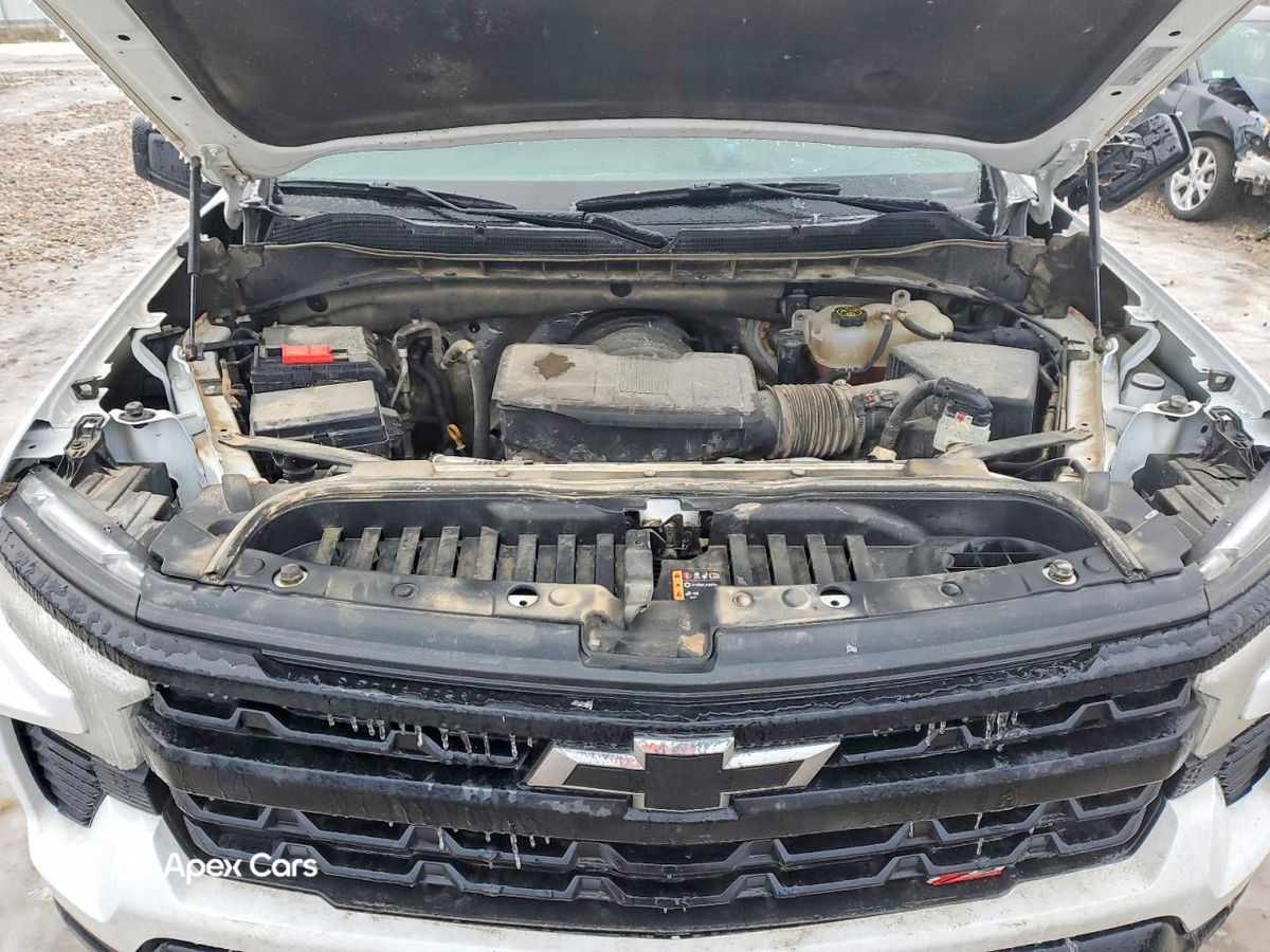 Chevrolet Silverado 2024