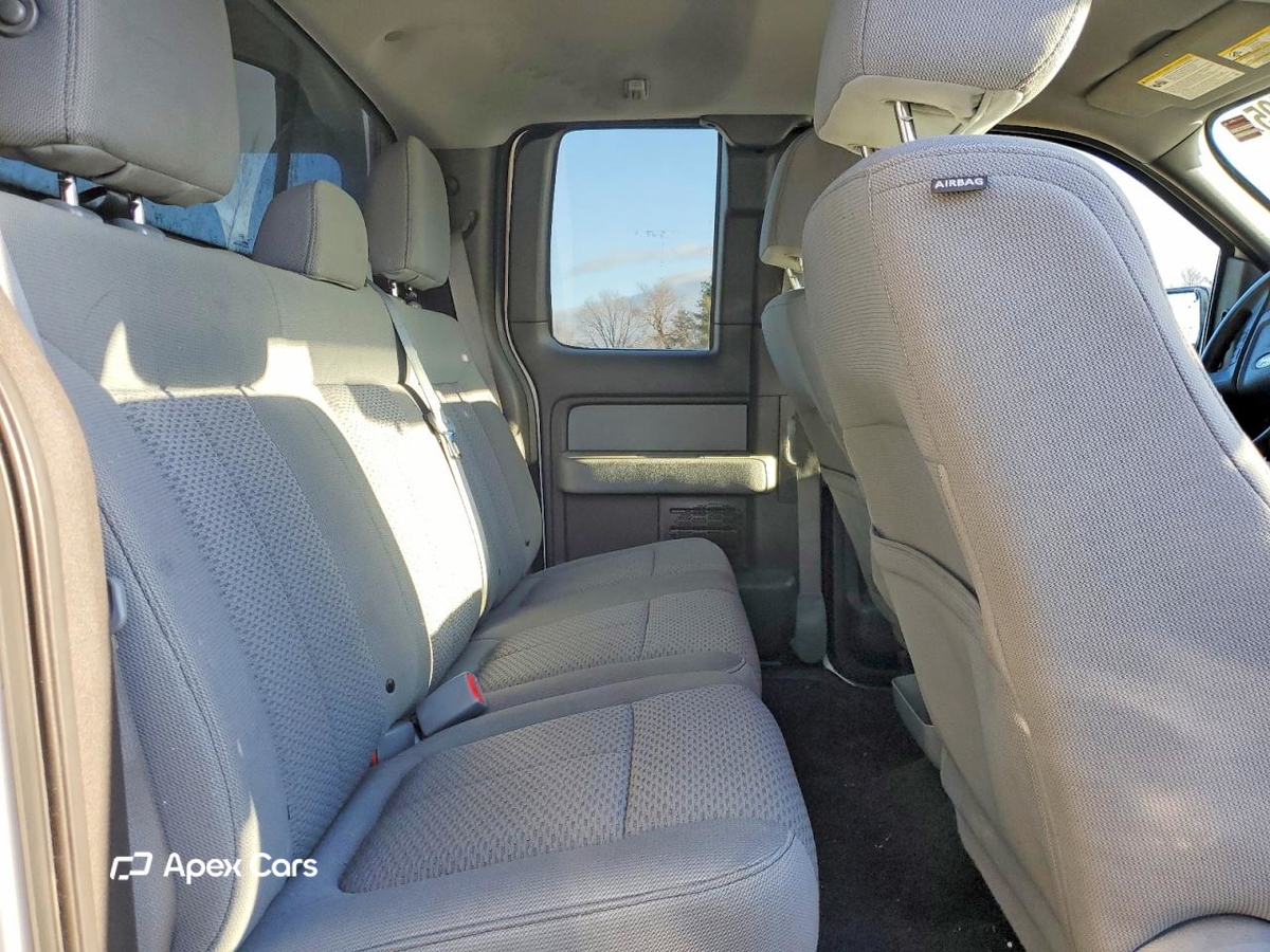 Ford F-150 2013