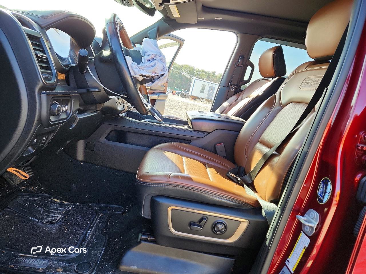 RAM 1500 2019