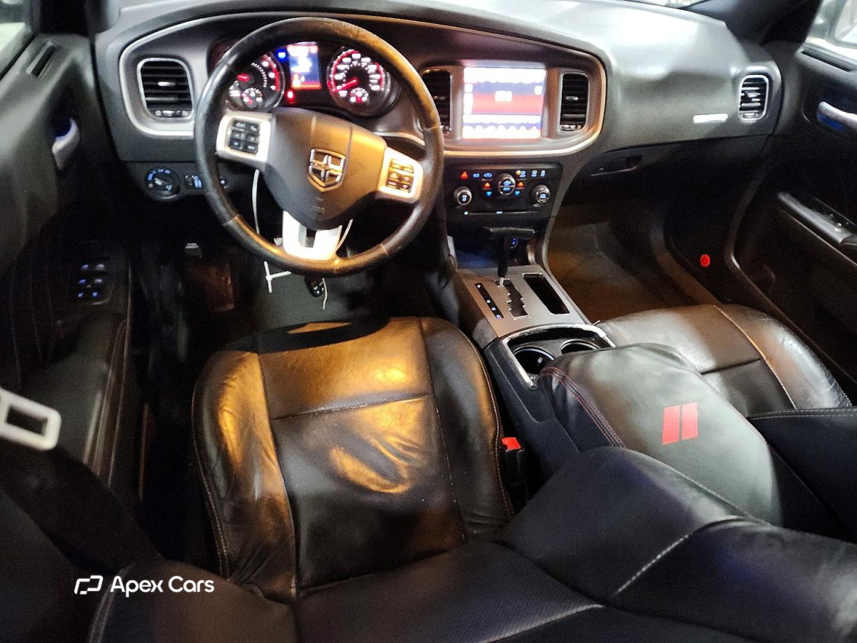 Dodge Charger 2012