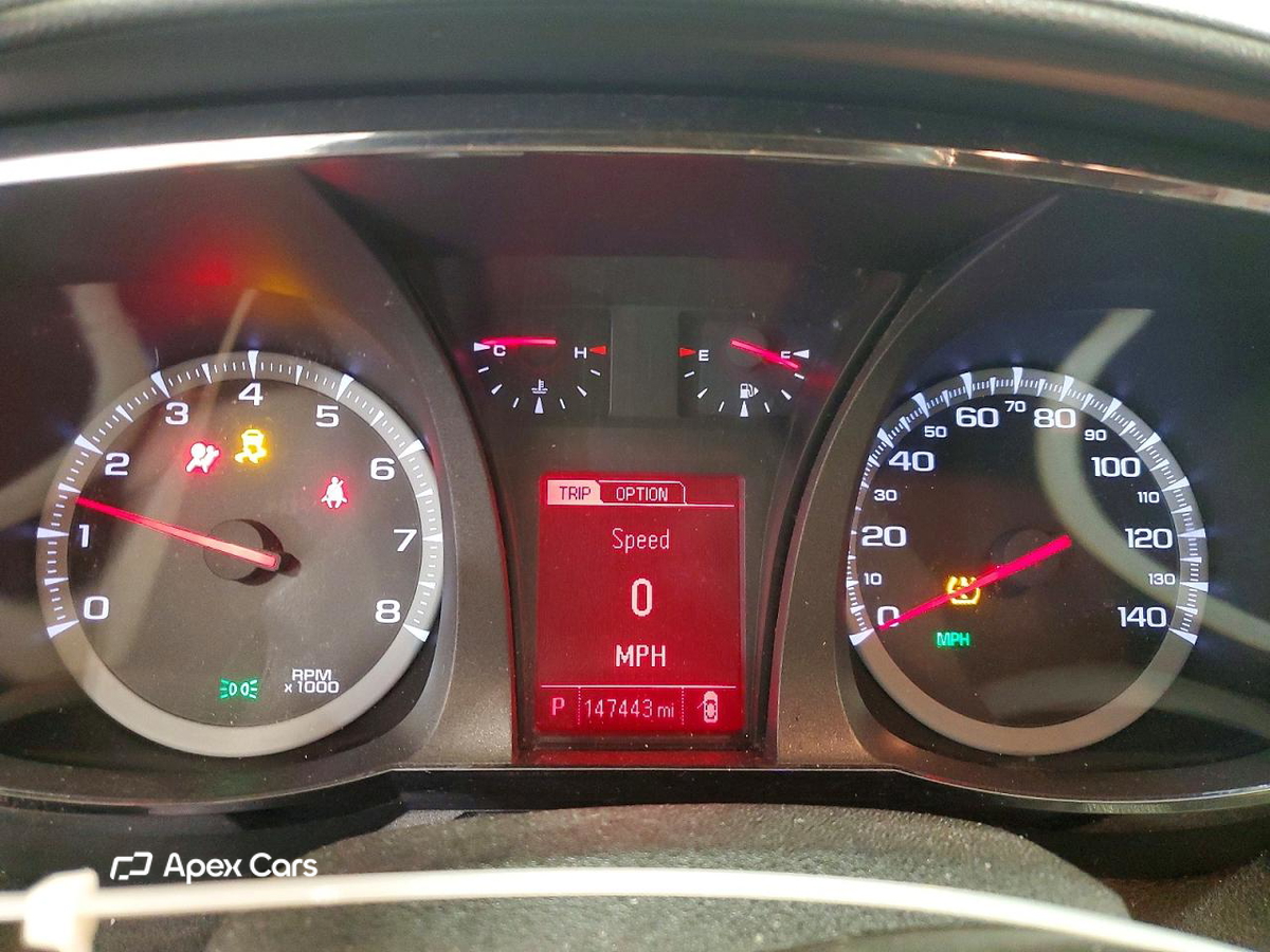 GMC Terrain 2016