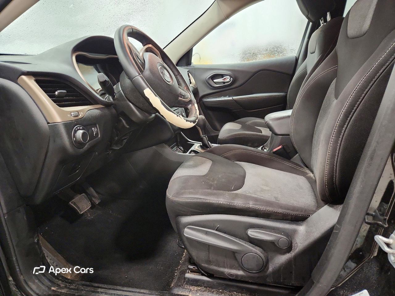 Jeep Cherokee 2015