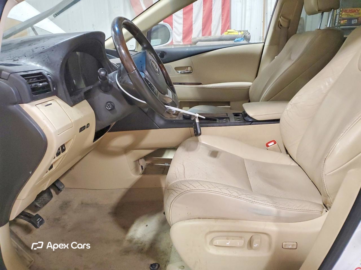 Lexus RX 2013