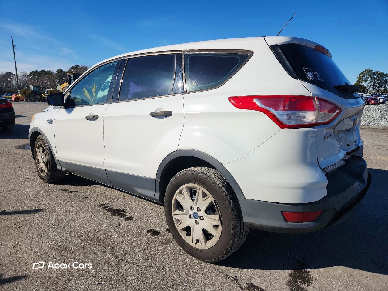 Ford Escape 2014