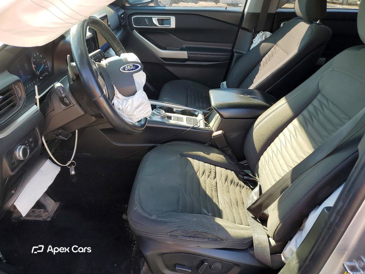 Ford Explorer 2020