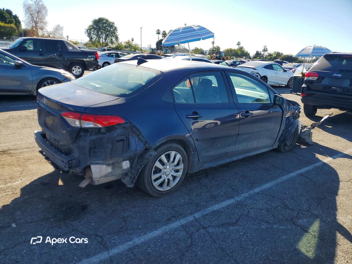 Toyota Corolla 2020