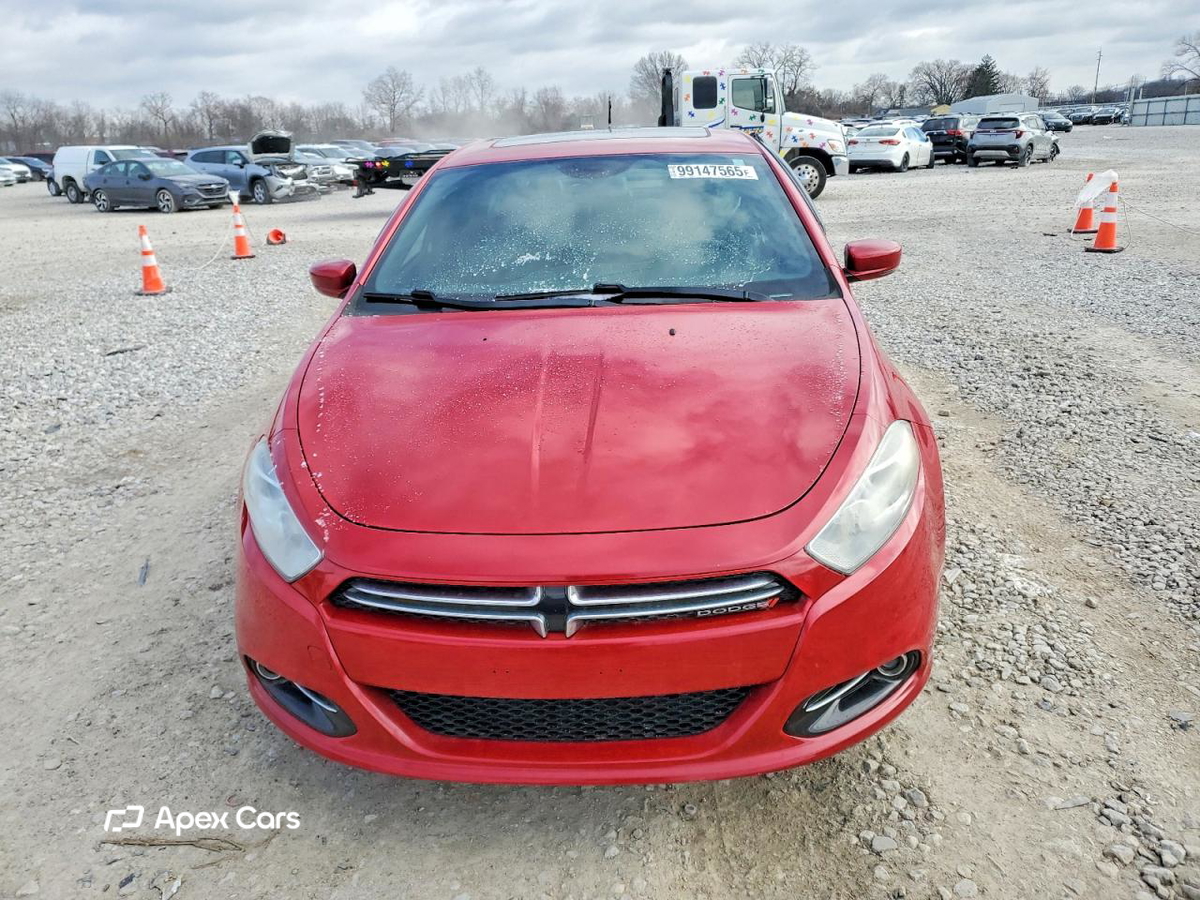 Dodge Dart 2013