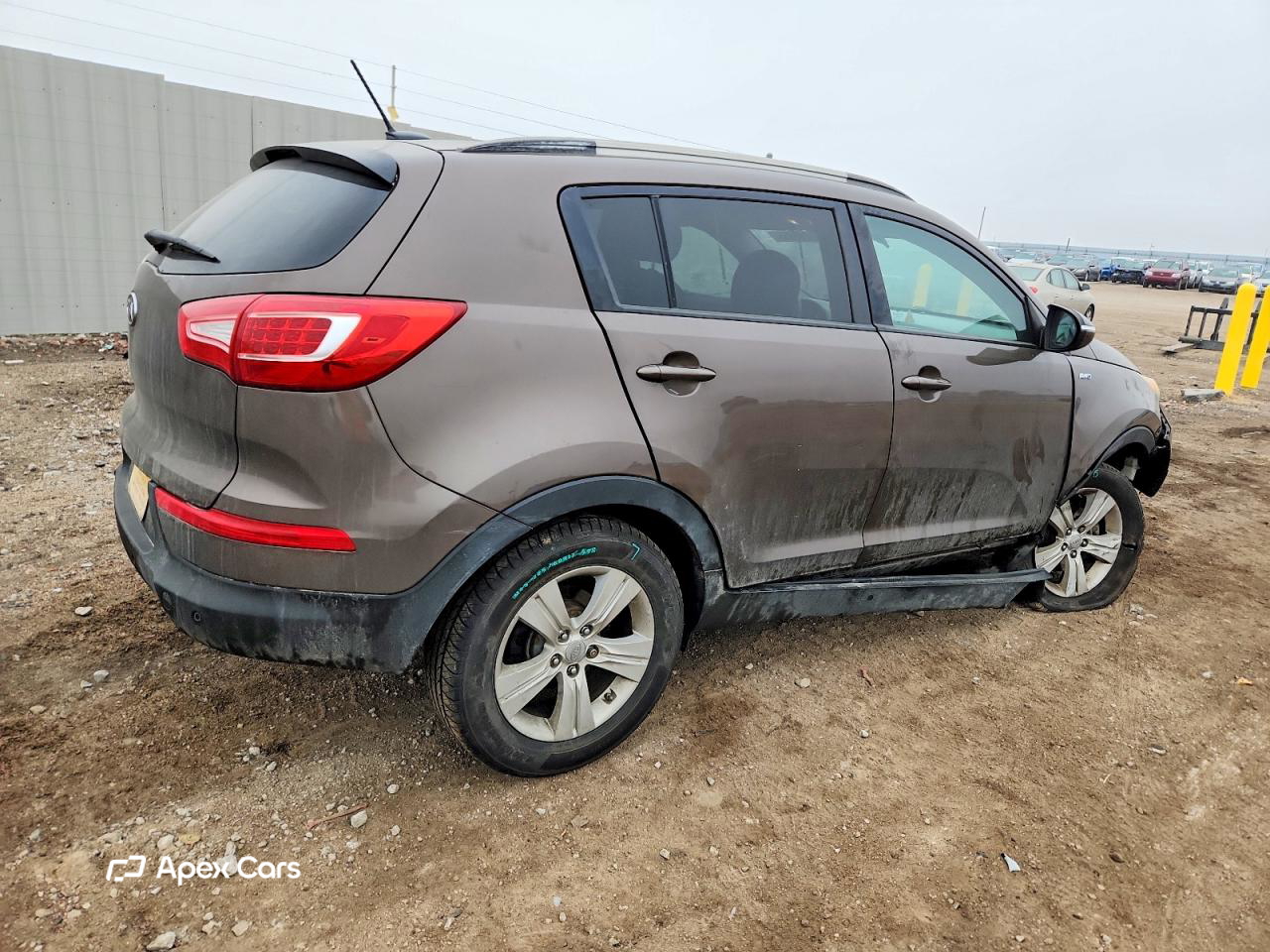 Kia Sportage 2011