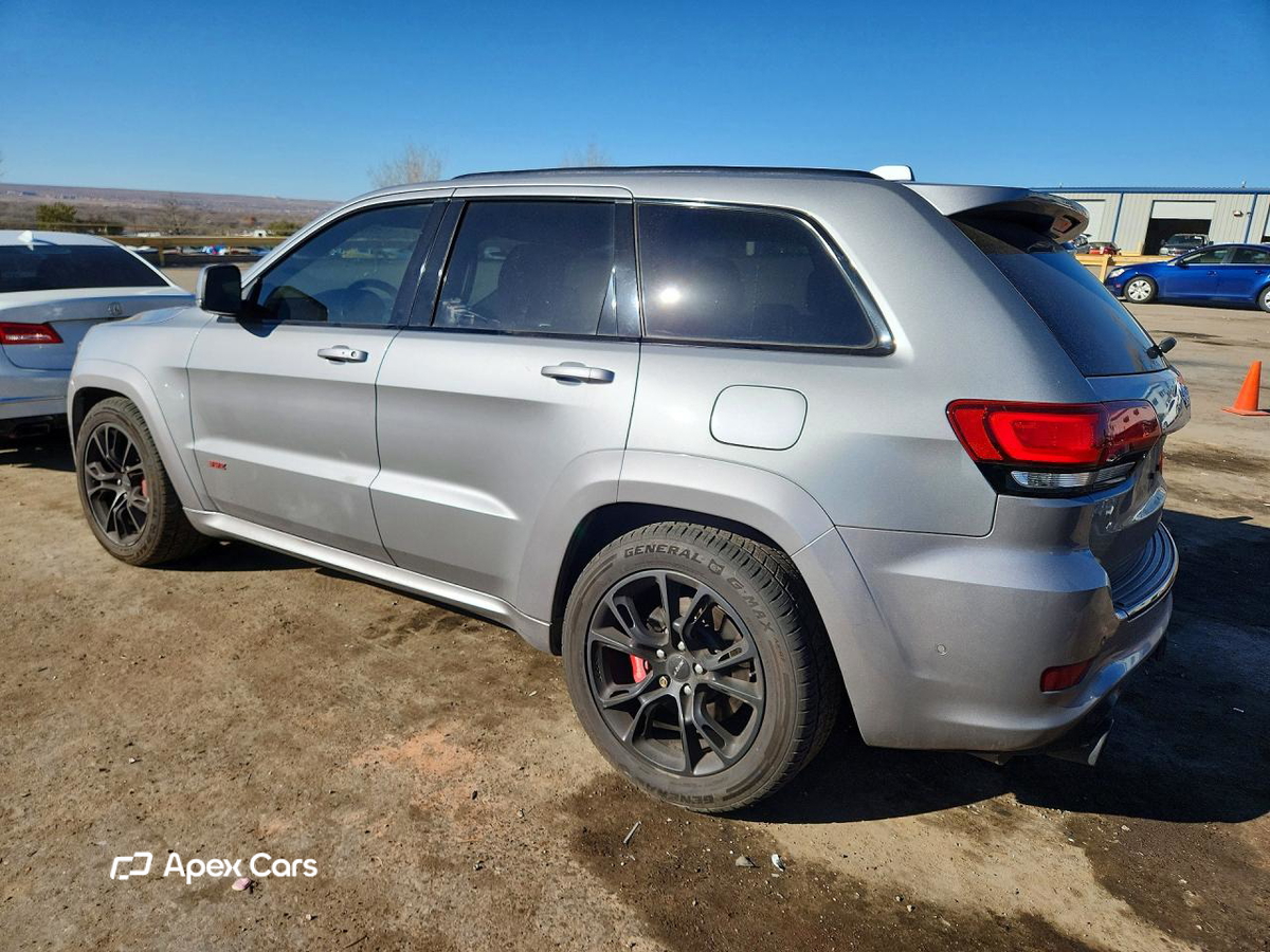 Jeep Grand Cherokee 2017