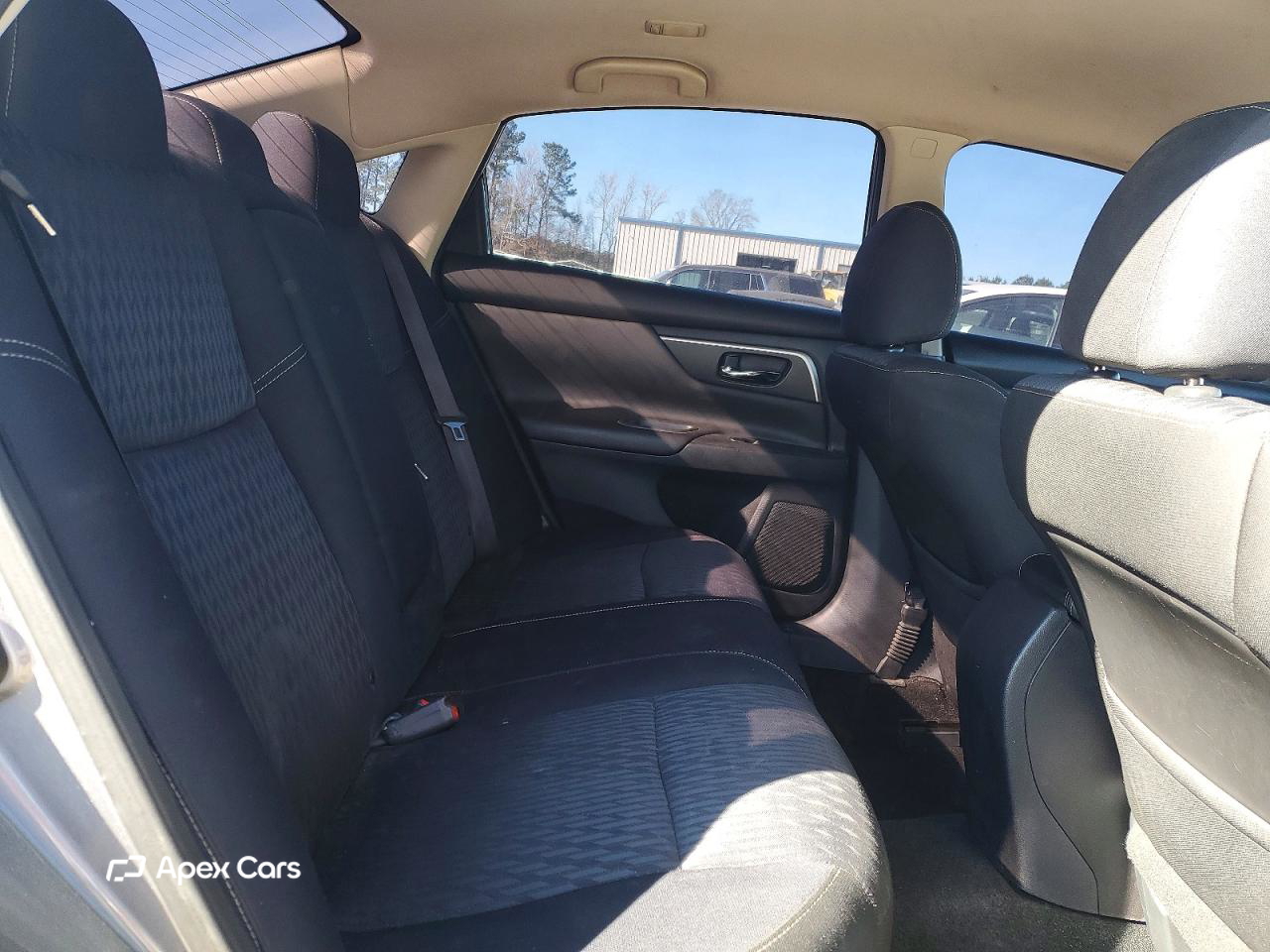 Nissan Altima 2018
