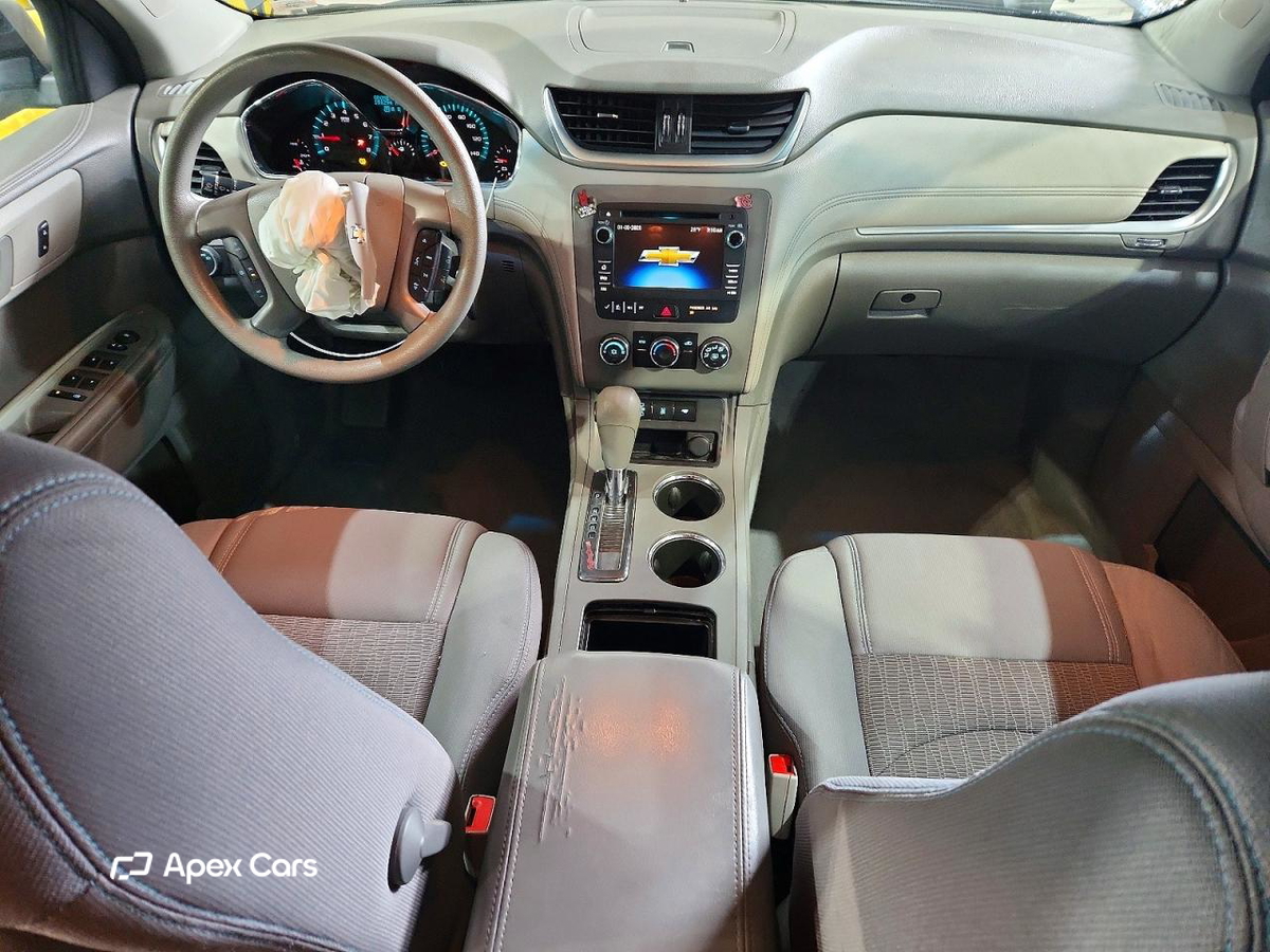 Chevrolet Traverse 2014