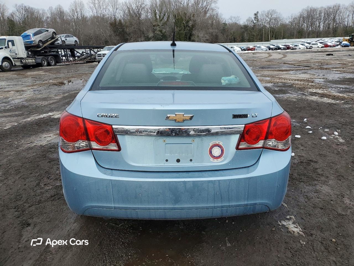 Chevrolet Cruze 2012