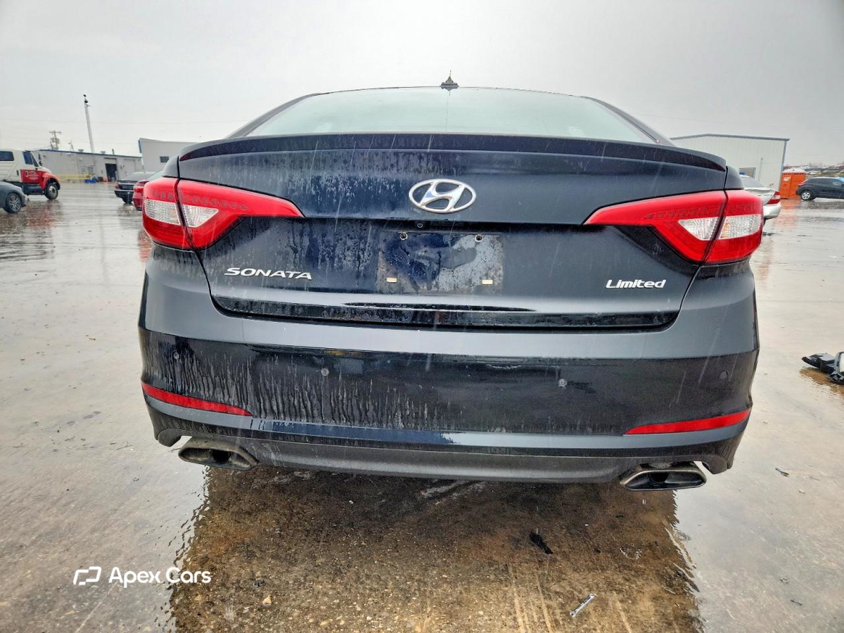 Hyundai Sonata 2015