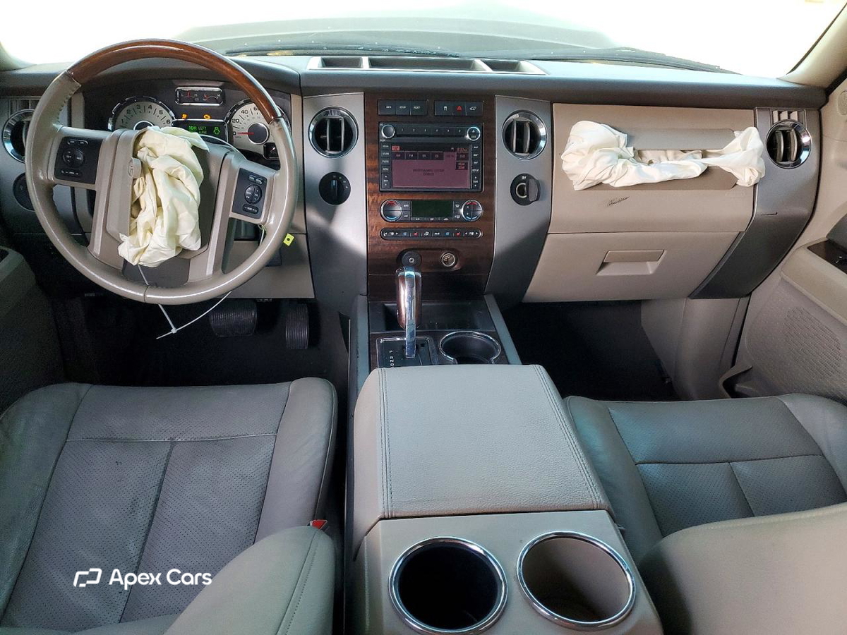 Ford Expedition 2008