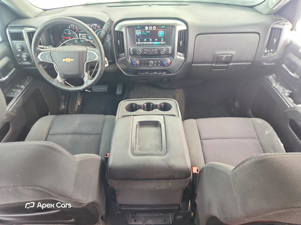 Chevrolet Silverado 2015