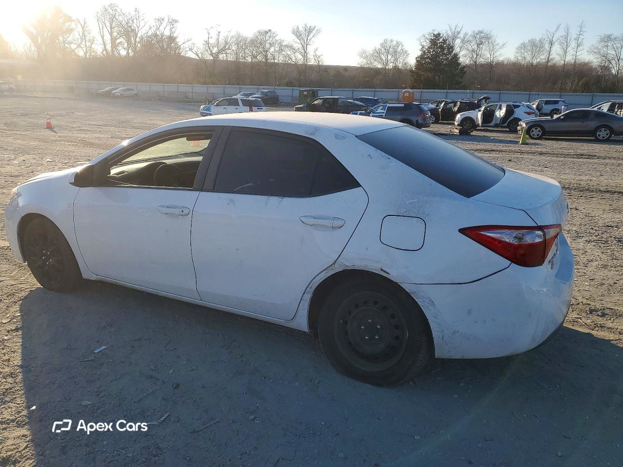 Toyota Corolla 2016