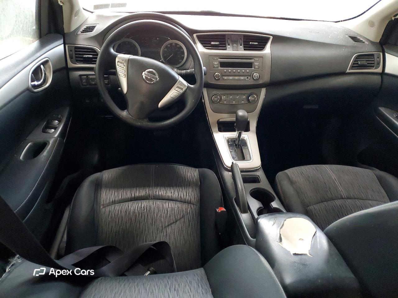 Nissan Sentra 2014