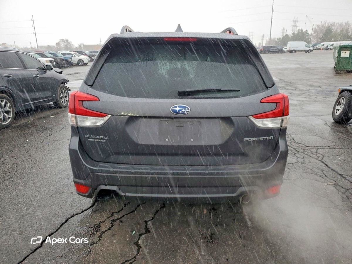 Subaru Forester 2022