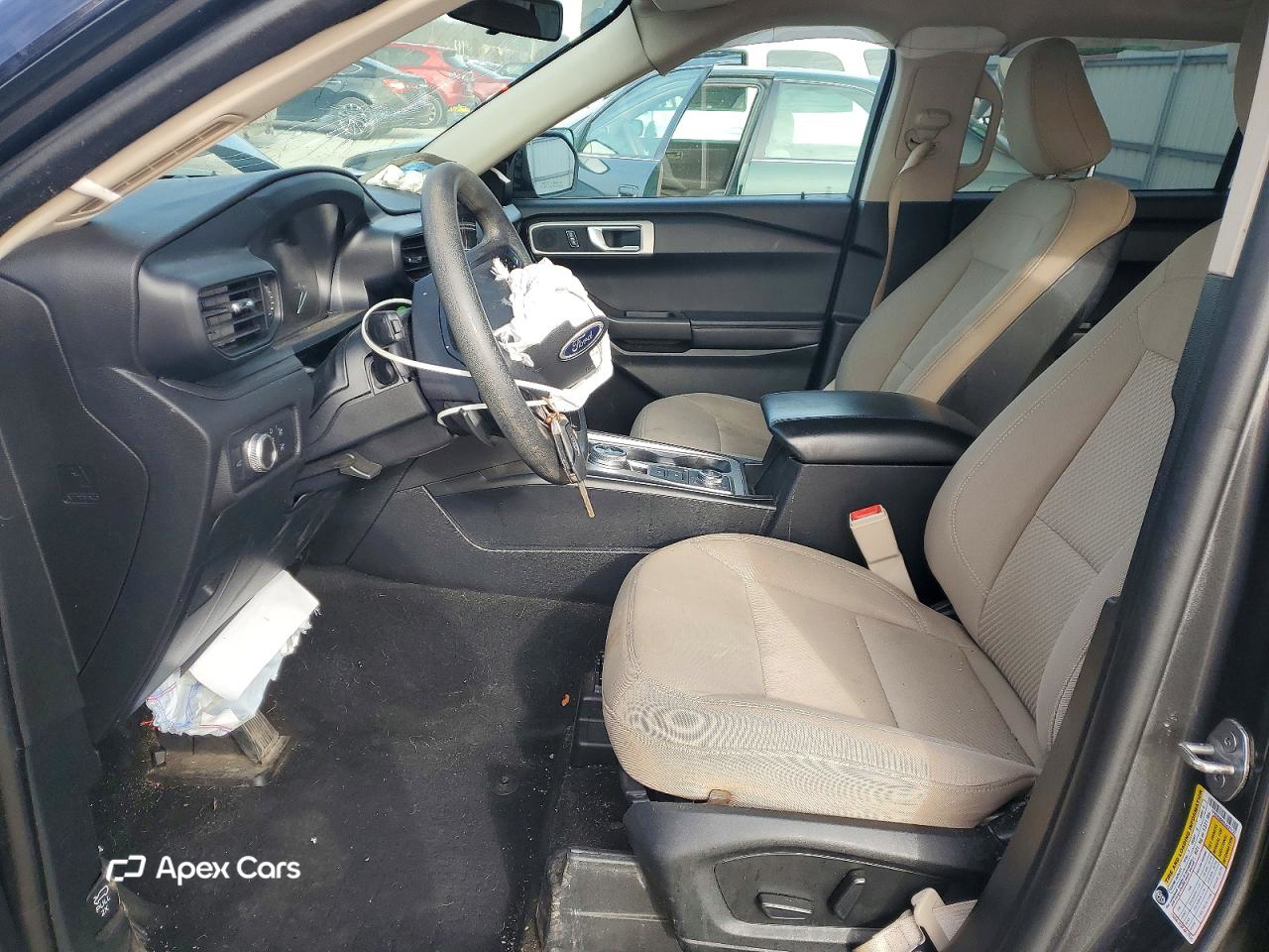 Ford Explorer 2020
