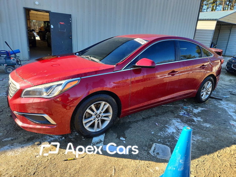 Hyundai Sonata 2016 - Image 1 of 13