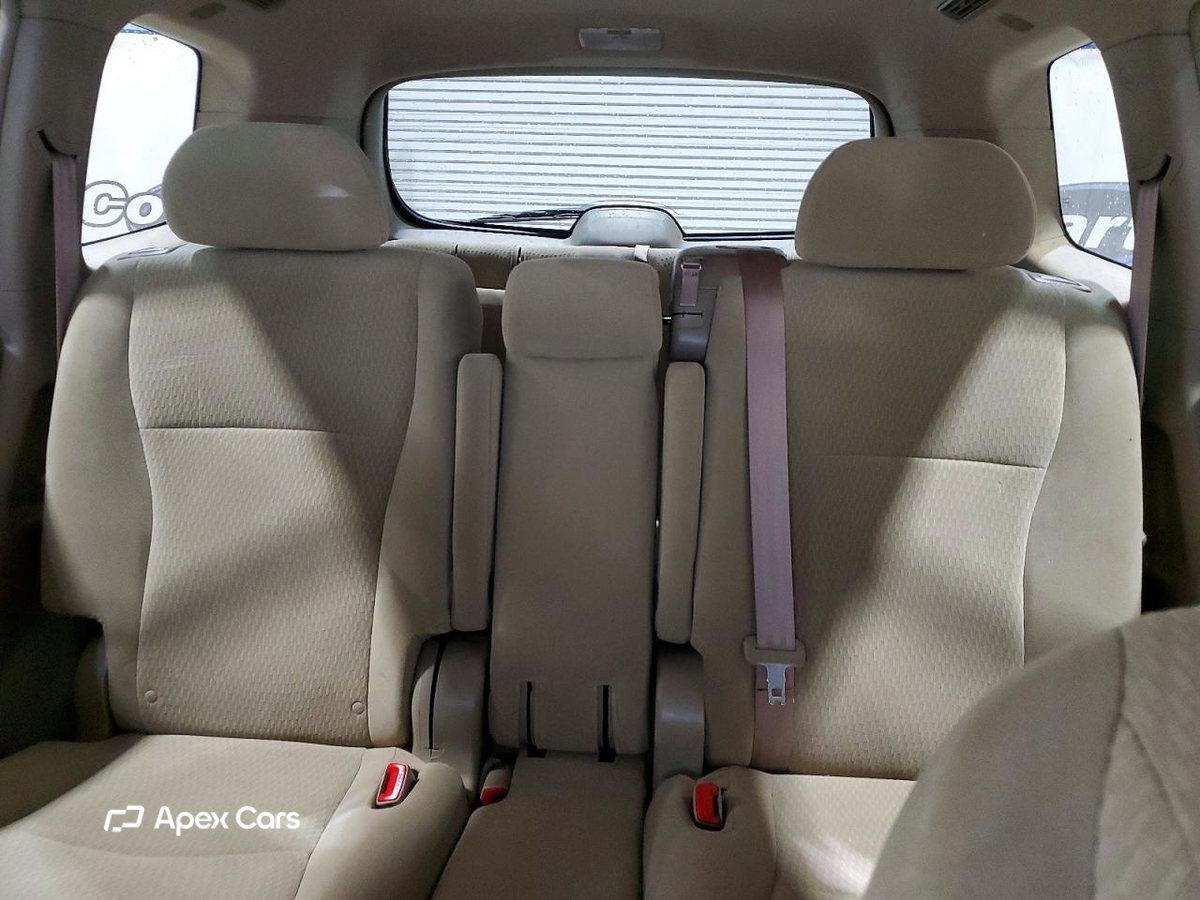 Toyota Highlander 2010