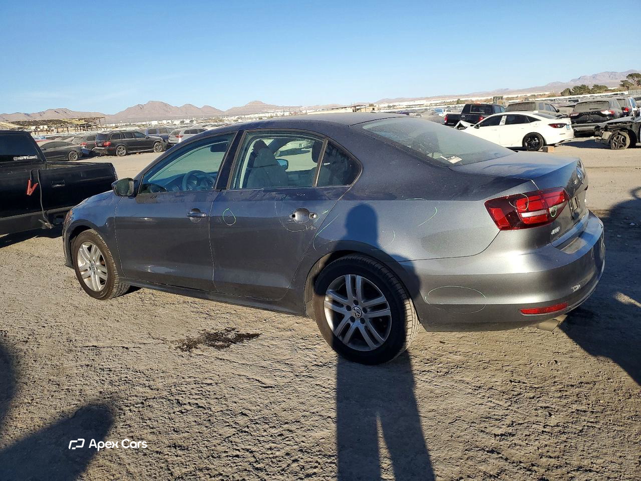 Volkswagen Jetta 2018