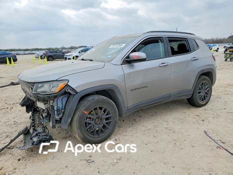 Jeep Compass 2019 - Zdjęcie 1 z 14