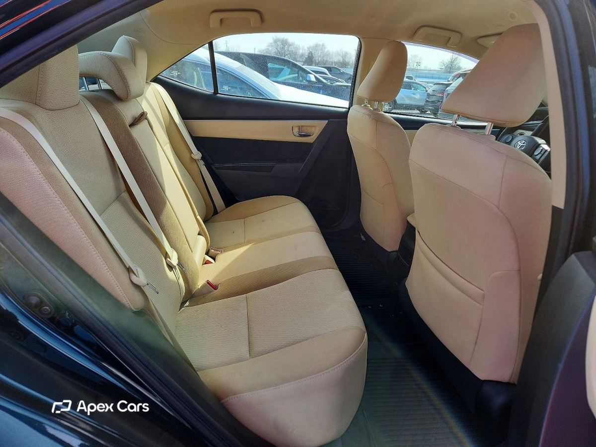 Toyota Corolla 2018