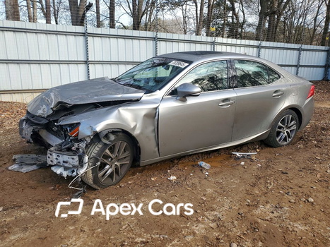 Lexus IS 2018 - Zdjęcie 1 z 13