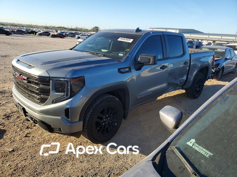 GMC Sierra 2023 - Image 1 of 12