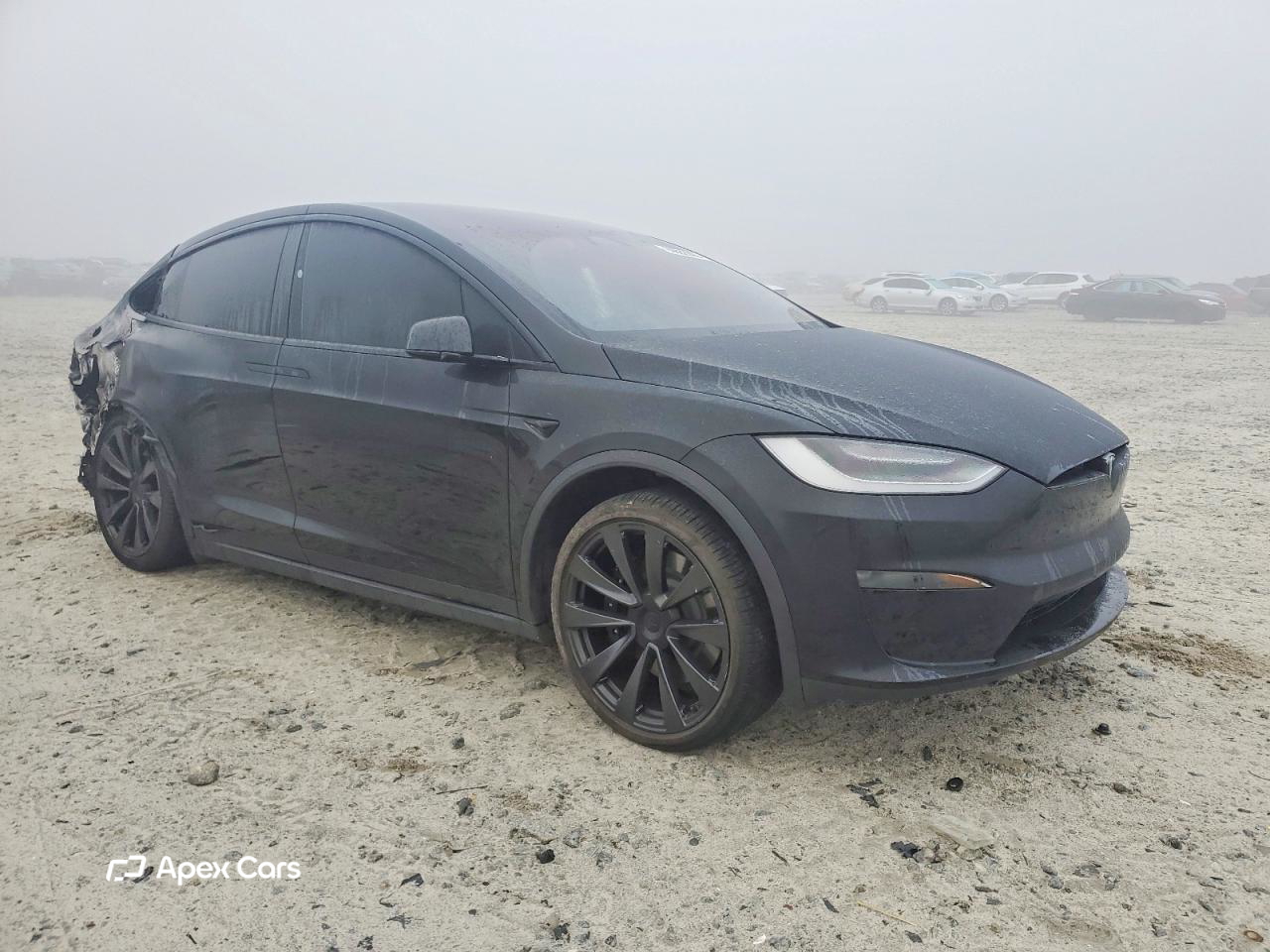 Tesla Model X 2023