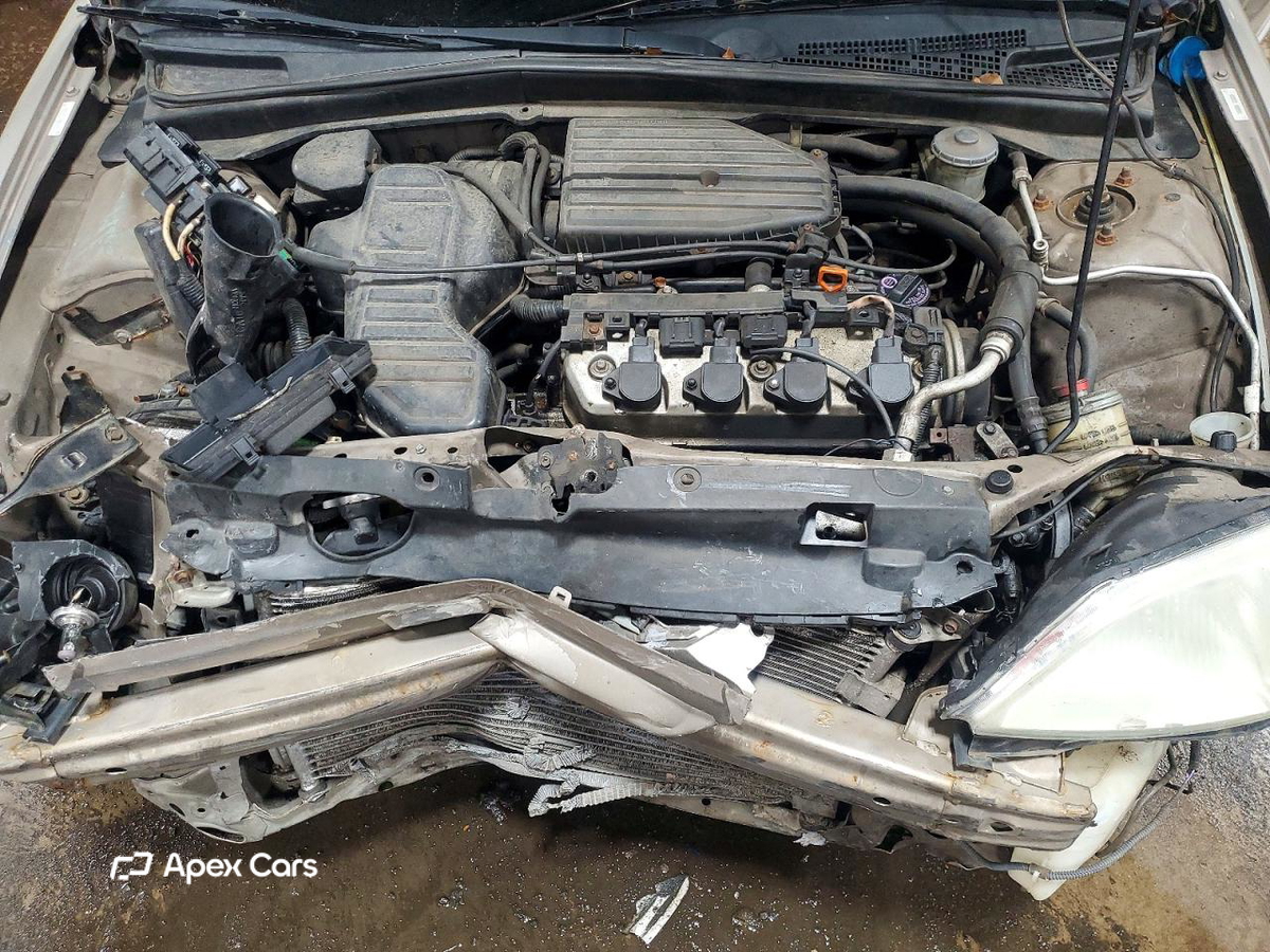 Honda Civic 2001